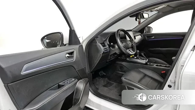 Renault Korea (Samsung) XM3 2020 Белый из Кореи, фото 2