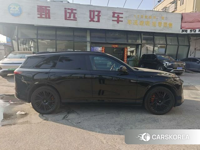 Xiaopeng Motors Xiaopeng G9 2025 Черный из Китая, фото 2