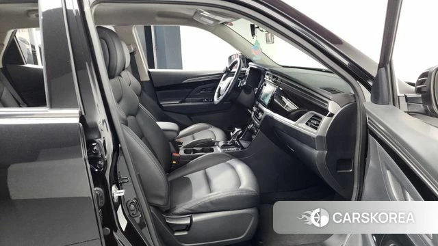 Ssangyong Beautiful Korando 2020 Черный из Кореи, фото 2