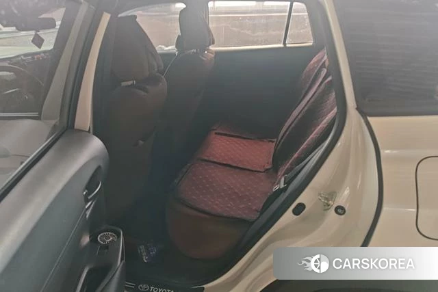 Toyota Corolla Sharp amplifier 2025 Белый из Китая, фото 2