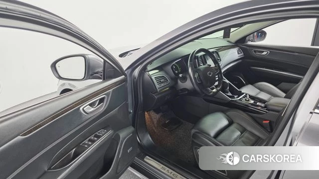 Renault Korea (Samsung) SM6 2018 Серый из Кореи, фото 2