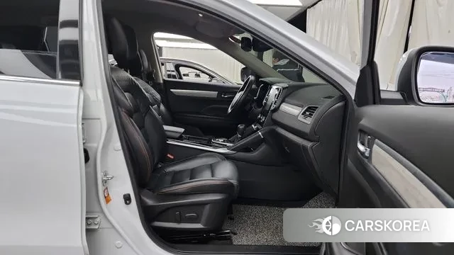 Renault Korea (Samsung) The New QM6 2021 Белый из Кореи, фото 2