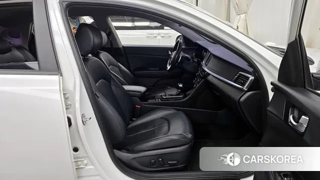 Kia The New K5 2nd generation 2018 Белый из Кореи, фото 2