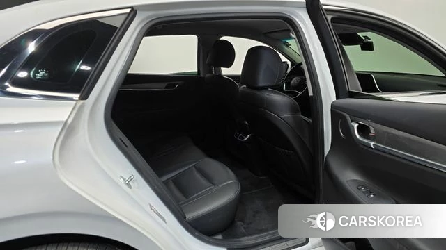 Hyundai The New Grandeur IG 2021 Белый из Кореи, фото 2