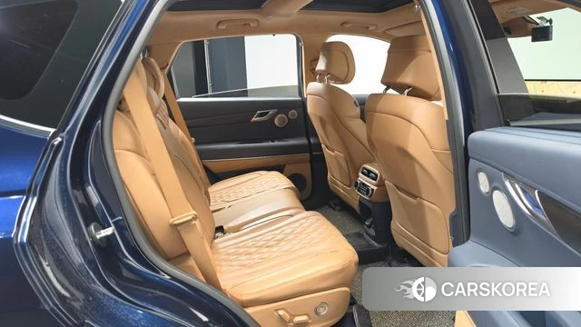 Genesis GV80 2020 Синий из Кореи, фото 2