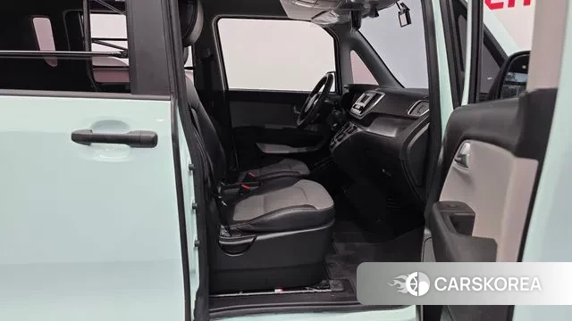 Kia The New Ray 2021 Небесно-голубой из Кореи, фото 2