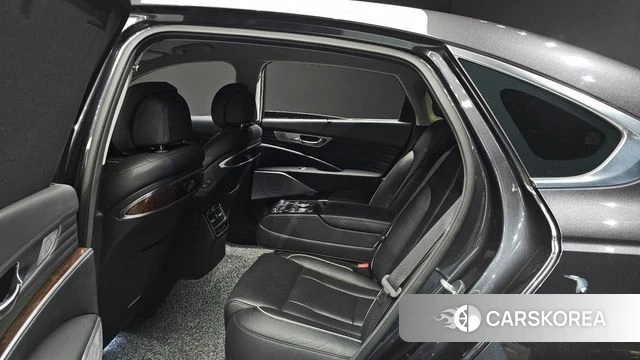 Kia More K9 2018 Серый из Кореи, фото 2