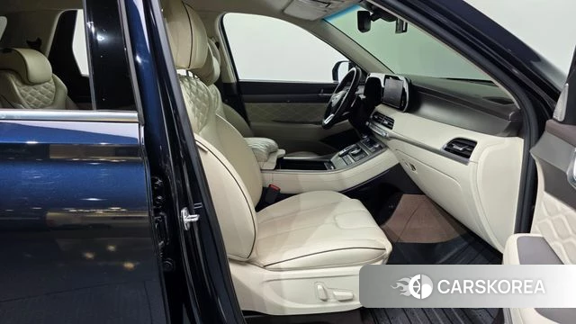 Hyundai Palisade 2021 Синий из Кореи, фото 2