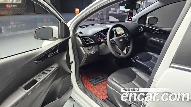 Chevrolet (GM Daewoo) The New Spark id 2886680 из Кореи 2