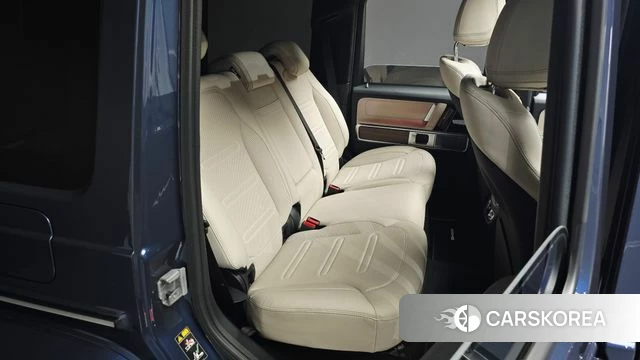Mercedes-Benz G-Class W465 2024 Синий из Кореи, фото 2