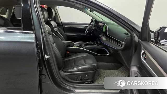 Hyundai The New Grandeur IG id 3942389 из Кореи 2