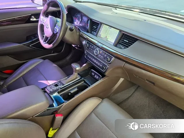 Kia Come New K7 2018 Черный из Кореи, фото 2