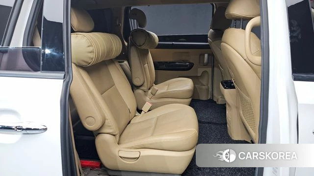 Kia The New Carnival 2019 Белый из Кореи, фото 2