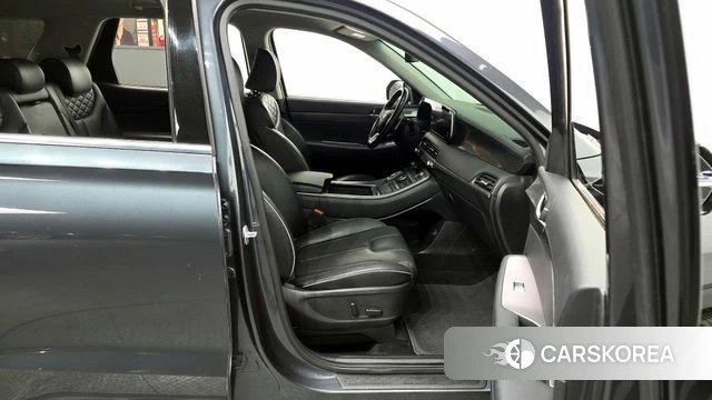 Hyundai Palisade 2019 Серый из Кореи, фото 2