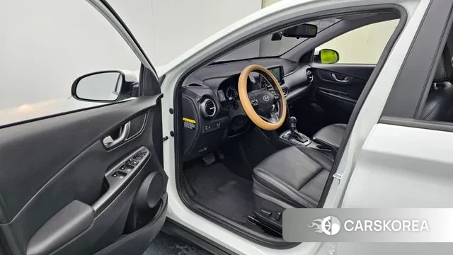 Hyundai Kona 2018 Белый из Кореи, фото 2