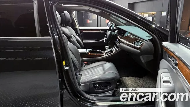 Genesis EQ900 2018 Черный из Кореи, фото 2