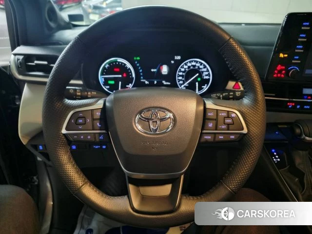 Toyota Sienna 4th Generation 2024 Серый из Кореи, фото 2