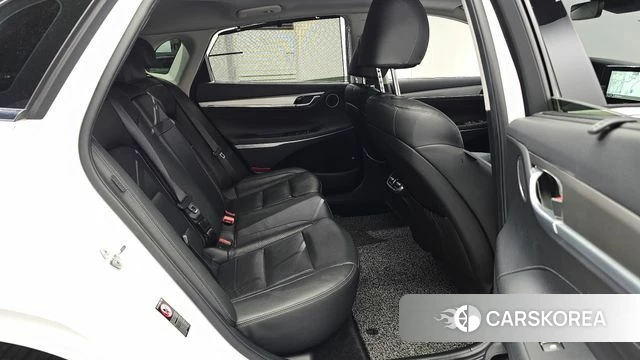Hyundai The New Grandeur IG 2021 Белый из Кореи, фото 2