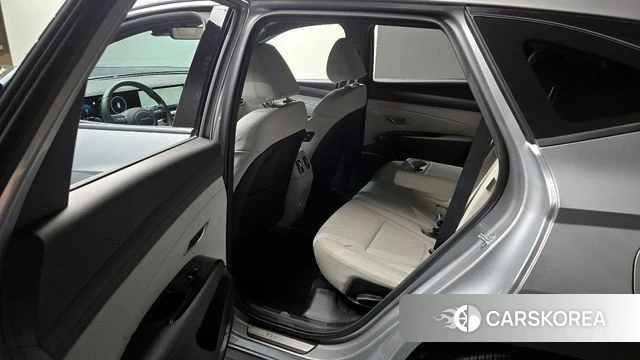 Hyundai The New Tucson (NX4) 2025 Серебряный из Кореи, фото 2