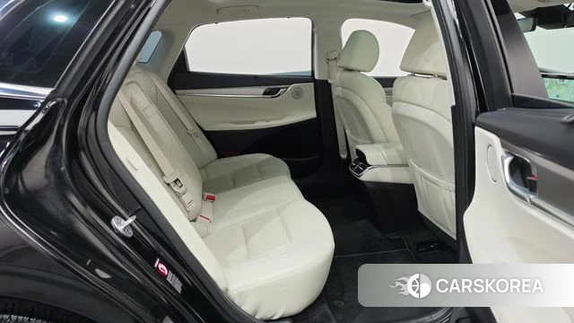 Hyundai The New Grandeur IG Hybrid 2022 Черный из Кореи, фото 2