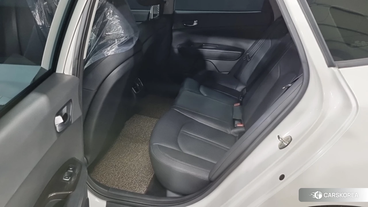 Kia The New K5 2nd generation 2018 Белый из Кореи, фото 2