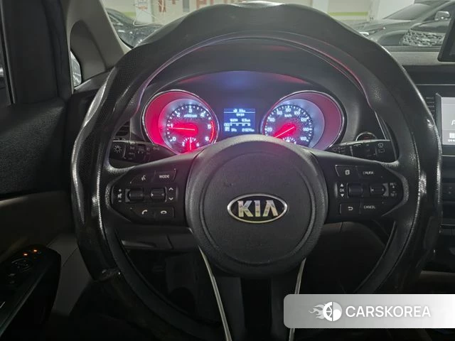 Kia The New Carnival 2019 Серый из Кореи, фото 2