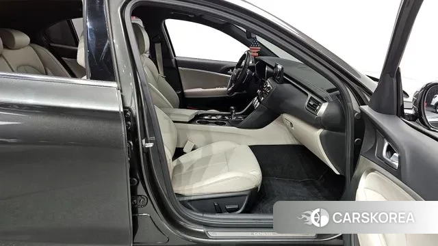 Genesis The New G70 Shooting Brake 2022 Серый из Кореи, фото 2