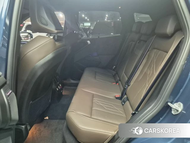 BMW X3 (G45) 2025 Синий из Кореи, фото 2