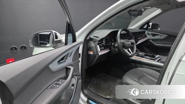 Audi Q7 (4M) 2020 Белый из Кореи, фото 2