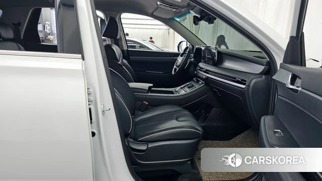 Hyundai The New Palisade 2023 Белый из Кореи, фото 2