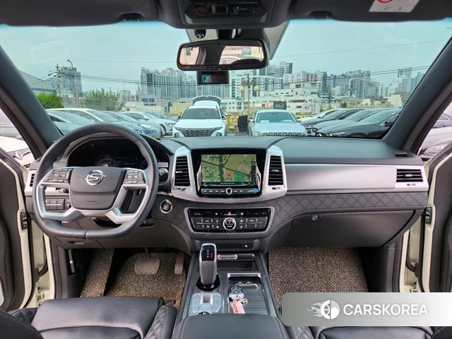 Ssangyong All New Rexton 2021 Белый из Кореи, фото 2