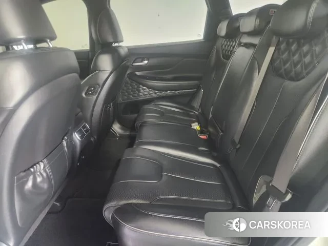 Hyundai The New Santa Fe 2020 Белый из Кореи, фото 2