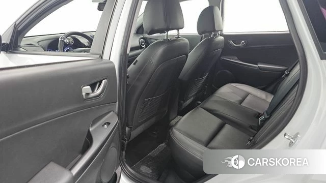 Hyundai Kona 2019 Белый из Кореи, фото 2