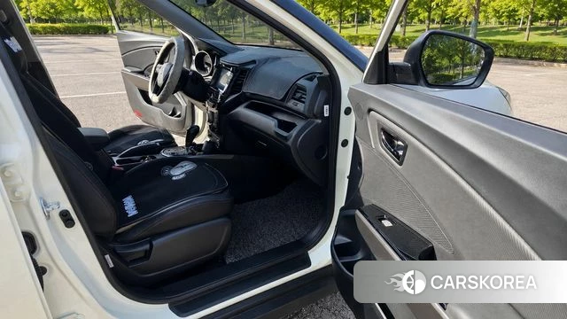 Ssangyong Tivoli Air 2018 Белый из Кореи, фото 2