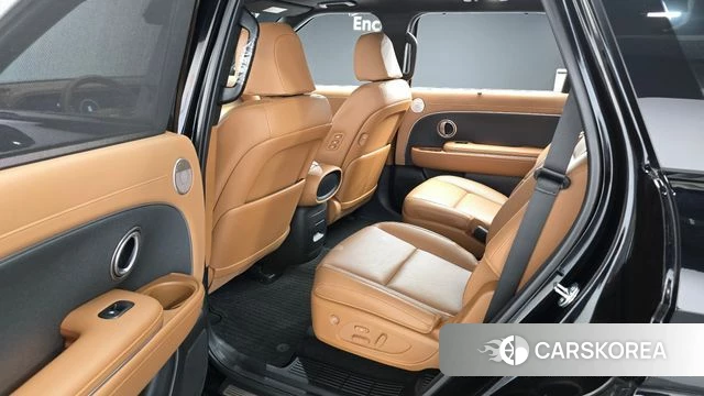 Hyundai Palisade (LX3) 2025 Белый из Кореи, фото 2
