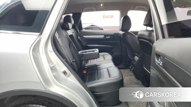 Renault Korea (Samsung) QM6 2018 Серебряный из Кореи, фото 2