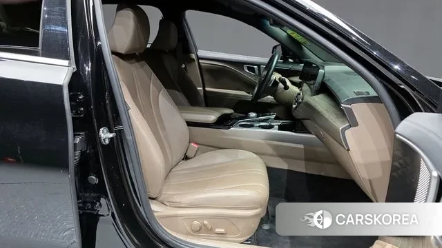 Kia K8 2021 Черный из Кореи, фото 2