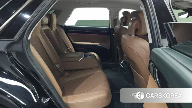 Hyundai Grandeur Hybrid (GN7) 2023 Черный из Кореи, фото 2