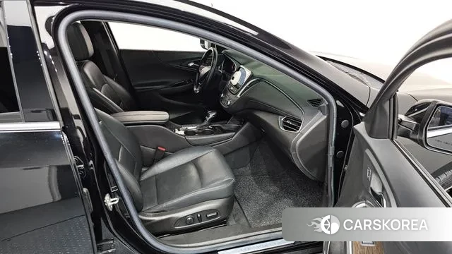 Chevrolet (GM Daewoo) The New Malibu 2021 Черный из Кореи, фото 2