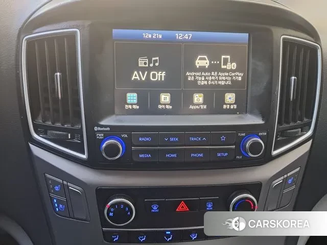 Hyundai The New Grand Starex 2020 Серебряный из Кореи, фото 2