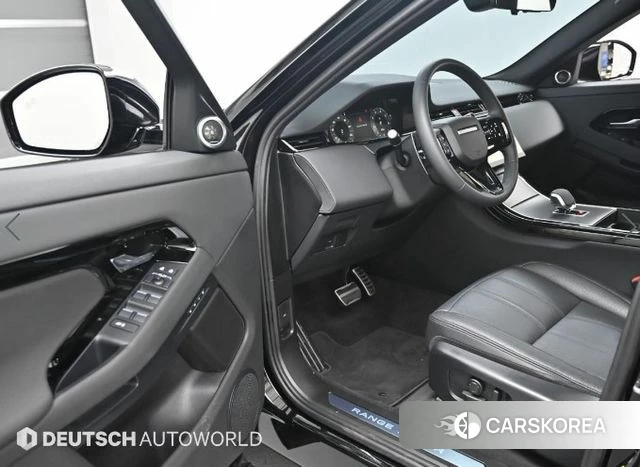 Land Rover Range Rover Evoque 2nd Generation 2024 Черный из Кореи, фото 2