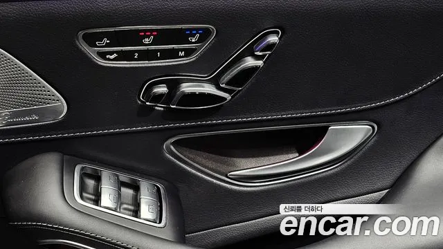 Mercedes-Benz S-Class W222 2020 Черный из Кореи, фото 2