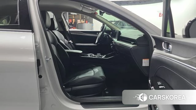 Kia The New K5 Hybrid 3rd generation 2025 Белый из Кореи, фото 2