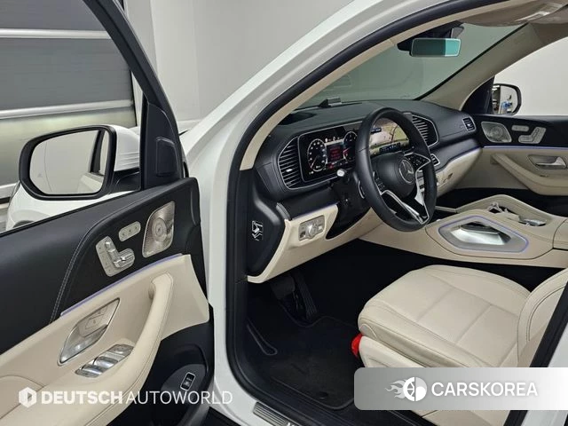 Mercedes-Benz GLE-Class W167 2026 Белый из Кореи, фото 2
