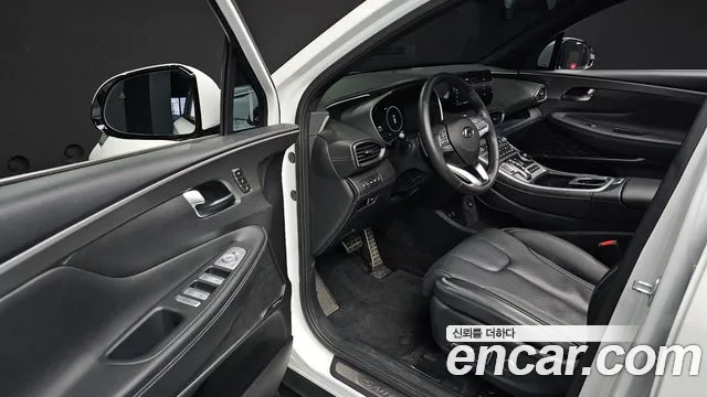 Hyundai The New Santa Fe id 2596100 из Кореи 2