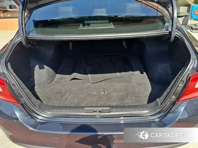 Nissan Altima 2018 Серый из Кореи, фото 2