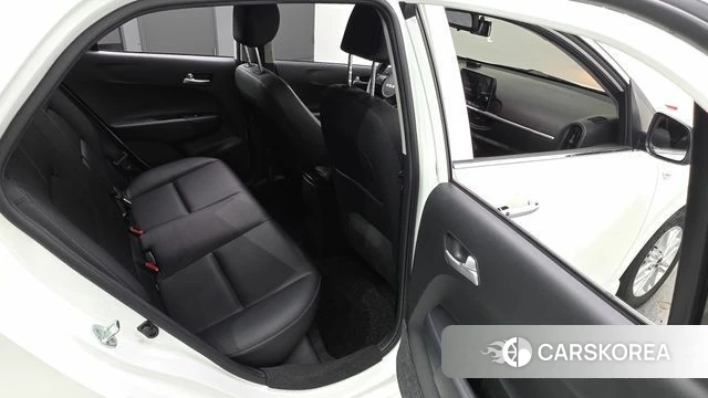 Kia Morning Urban (JA) 2022 Белый из Кореи, фото 2