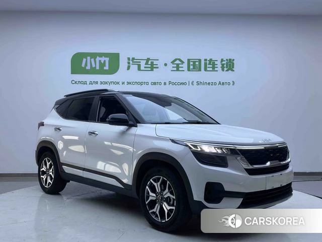 Kia Proud run 2022 Белый из Китая, фото 2