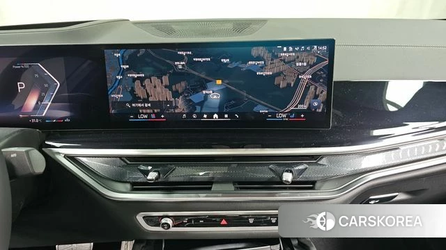 BMW X6 (G06) 2026 Черный из Кореи, фото 2