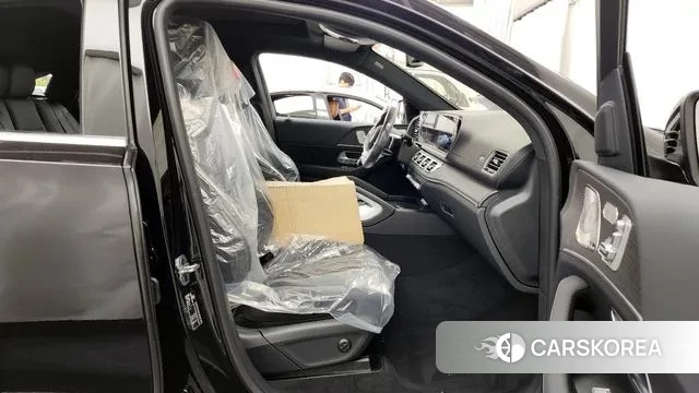 Mercedes-Benz GLE-Class W167 2025 Черный из Кореи, фото 2